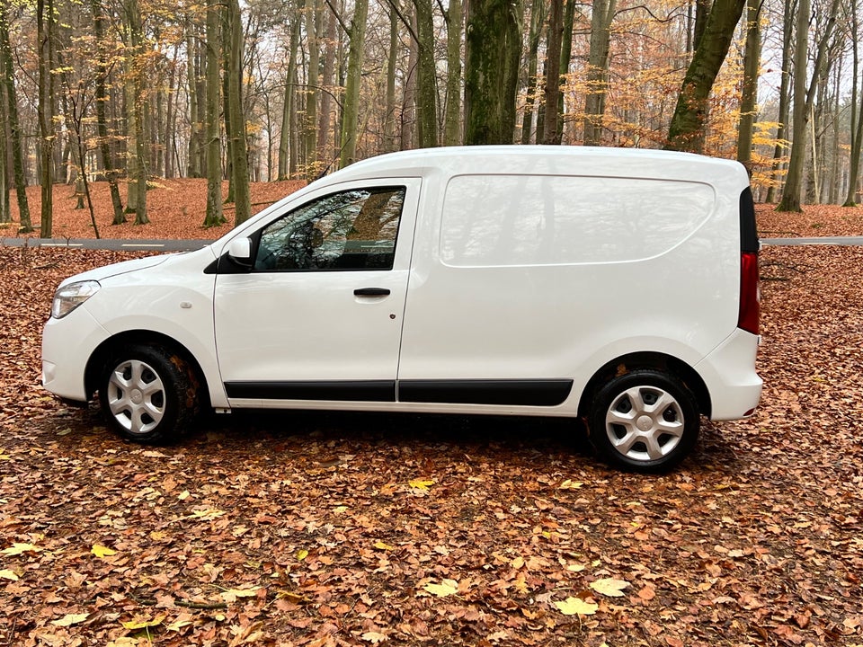 Dacia Dokker 1,5 dCi 90 Ambiance Van 5d