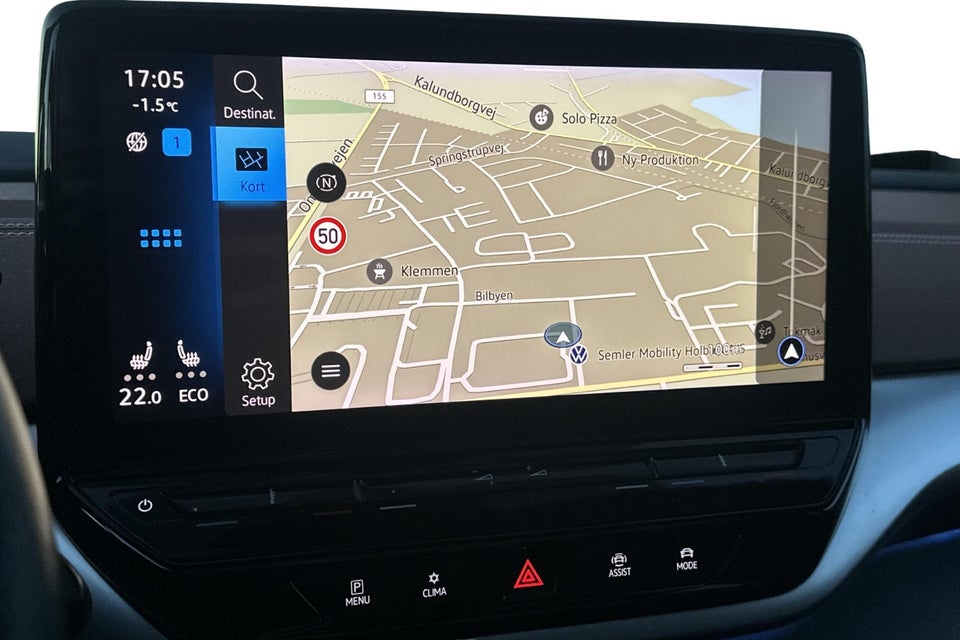 VW ID.4 77 Tech Performance 5d