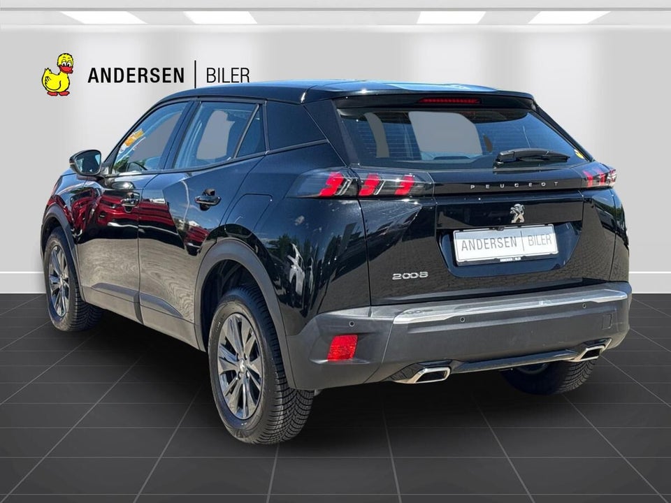 Peugeot 2008 1,2 PureTech 130 Active Pack 5d