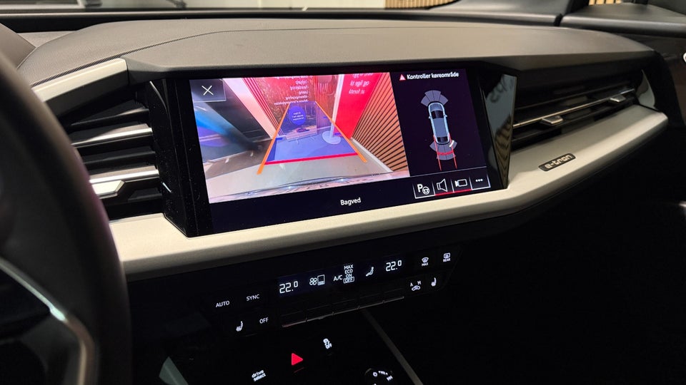 Audi Q4 e-tron 35 Advanced Sportback 5d