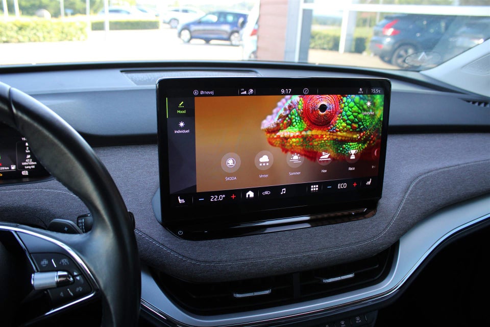Skoda Enyaq 60 iV Lodge 5d