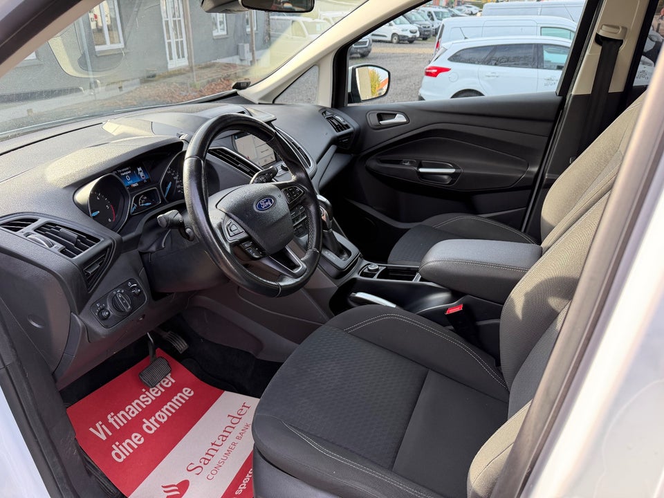 Ford C-MAX 1,5 TDCi 120 Business aut. Van 5d