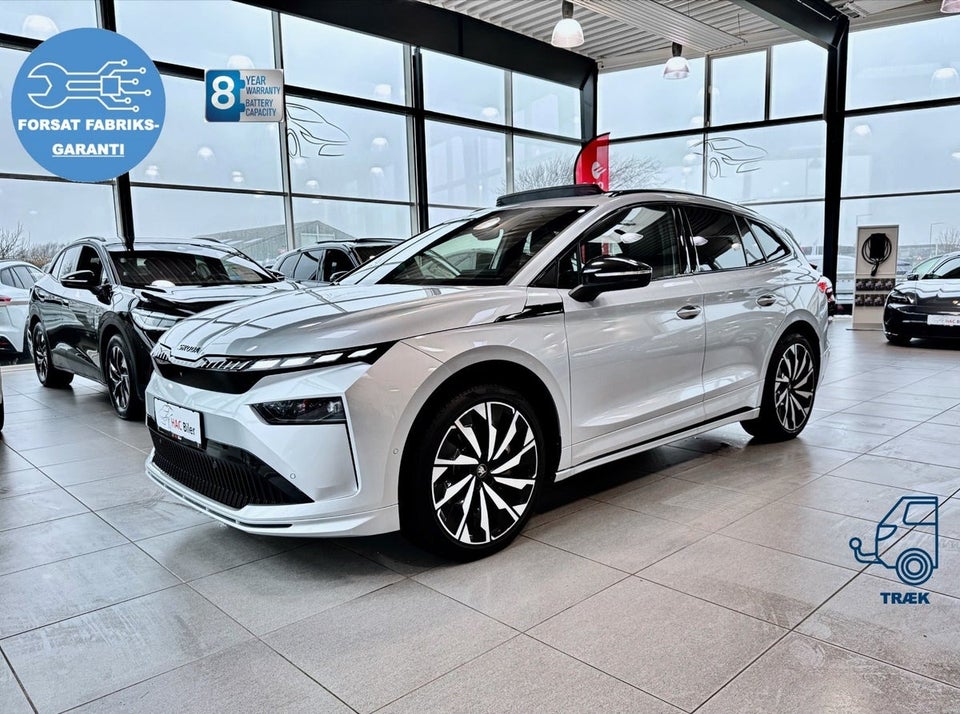 Skoda Enyaq 85 iV Sportline Maxx 5d