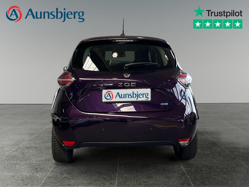 Renault Zoe 52 Intens 5d