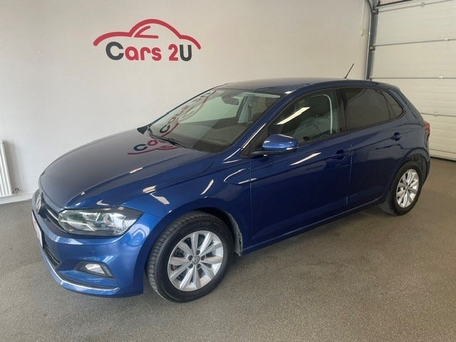 VW Polo 1,0 TSi 115 Highline DSG 5d
