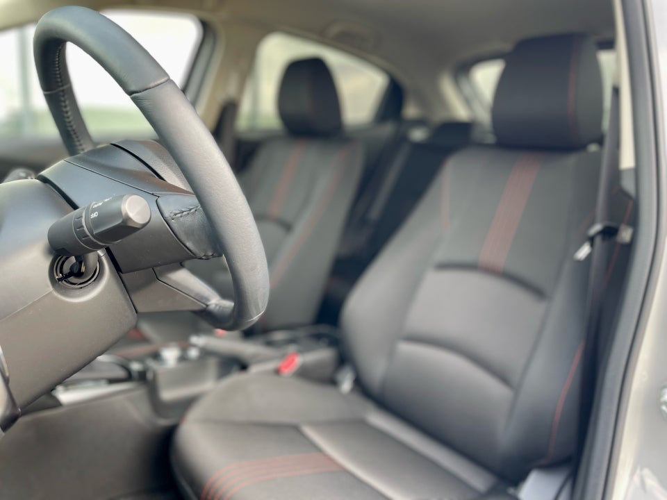 Mazda 2 1,5 SkyActive-G Homura aut. 5d