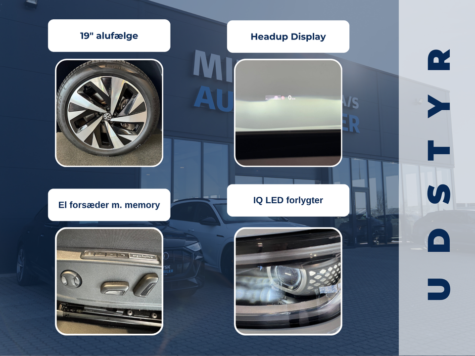 VW ID.4 77 Pro Performance 5d