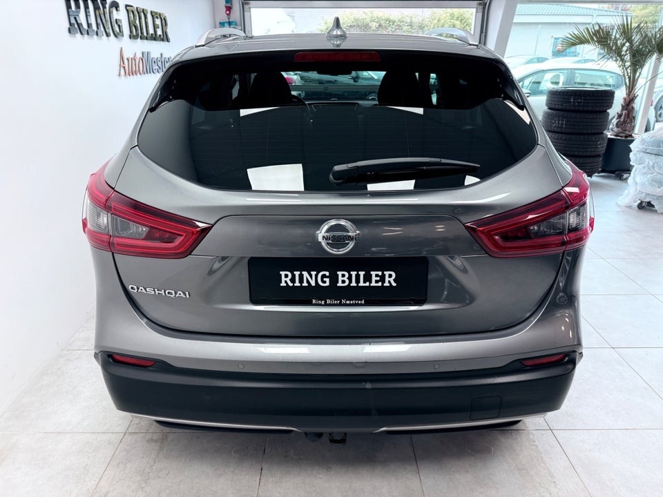 Nissan Qashqai 1,5 dCi 110 N-Connecta 5d