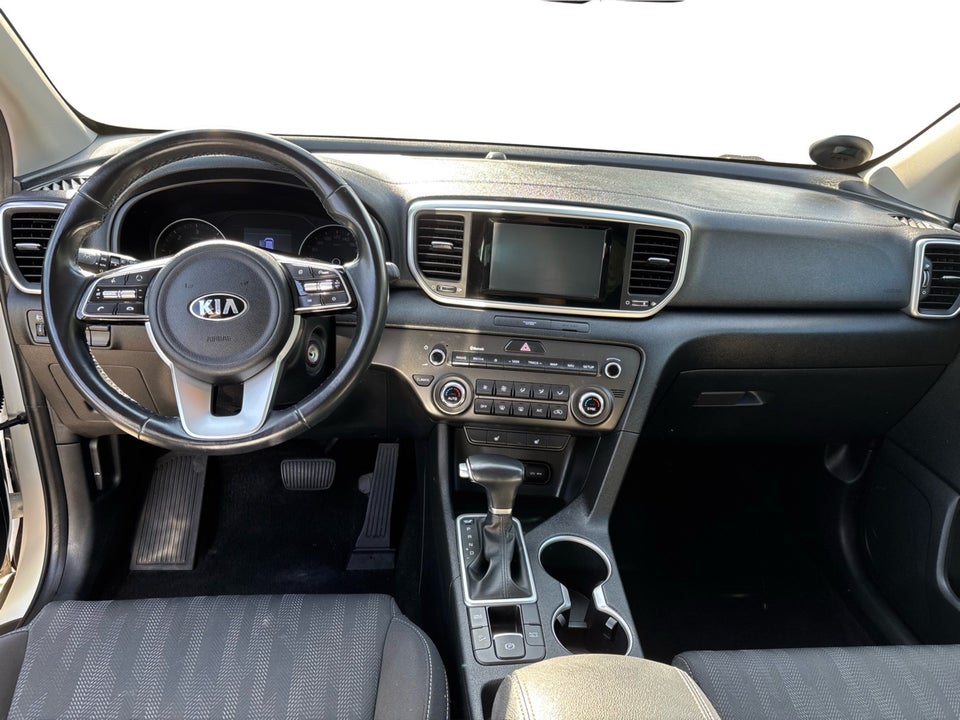 Kia Sportage 1,6 CRDi mHEV Vision DCT 5d