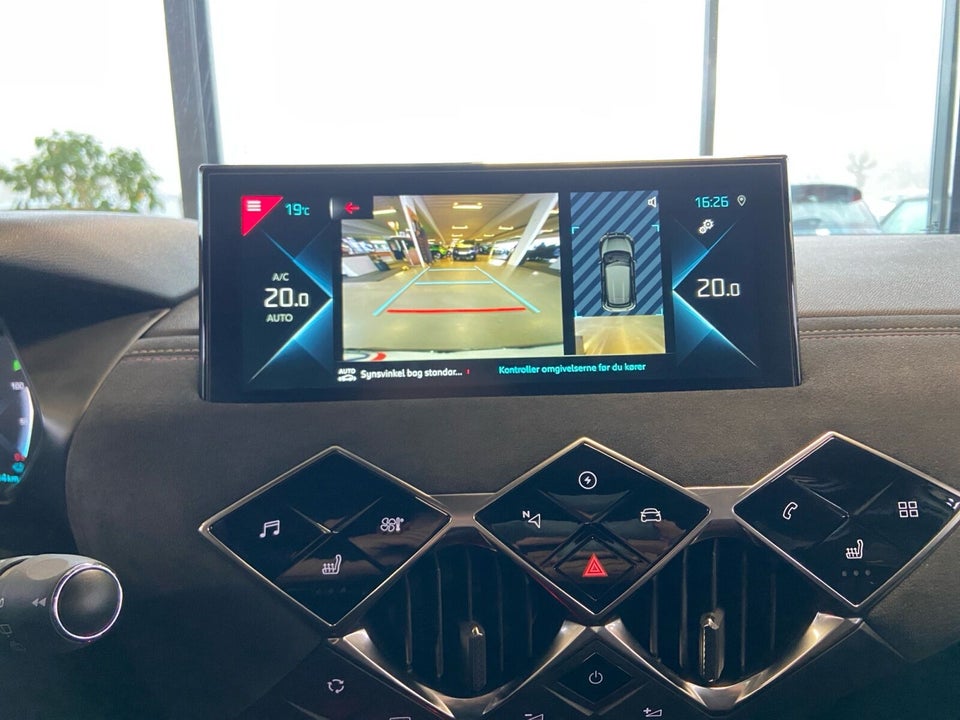 DS DS 3 CrossBack 50 E-Tense Performance Line 5d