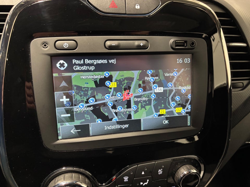 Renault Captur 0,9 TCe 90 Expression 5d