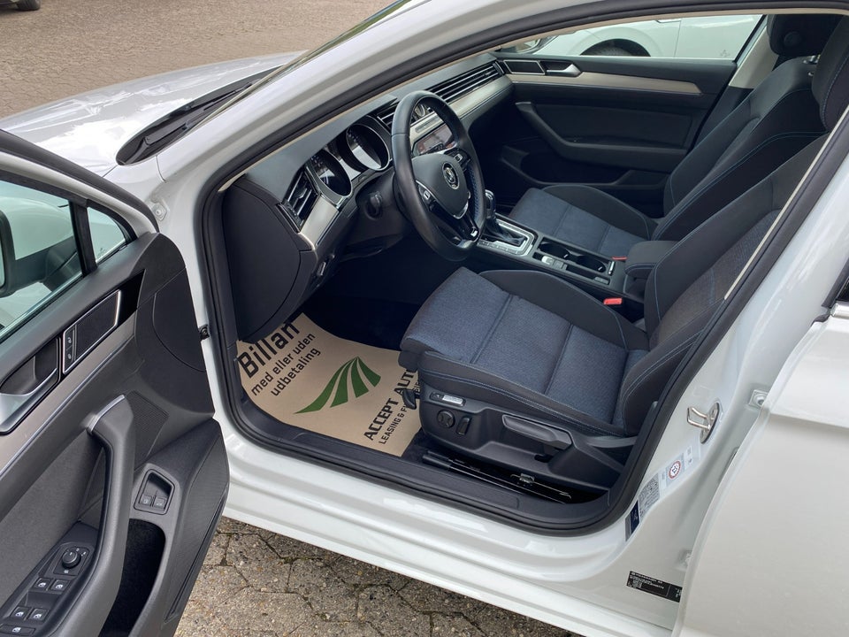 VW Passat 1,4 GTE Variant DSG 5d