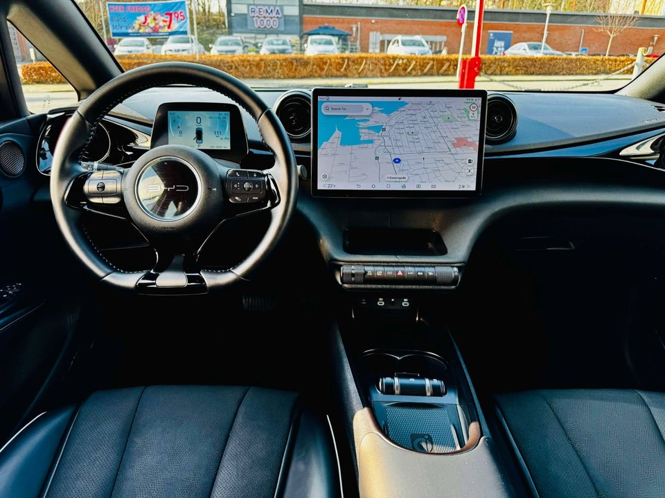 BYD Dolphin 60 Design 5d