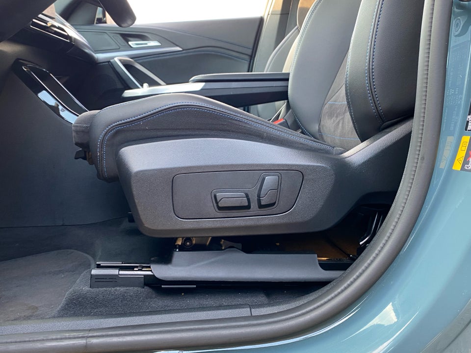 BMW iX1 eDrive20 M-Sport 5d