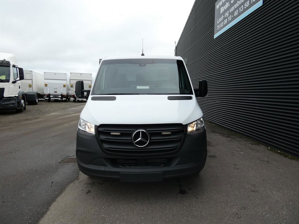 Mercedes Sprinter 316 2,2 CDi A3 Chassis RWD 2d