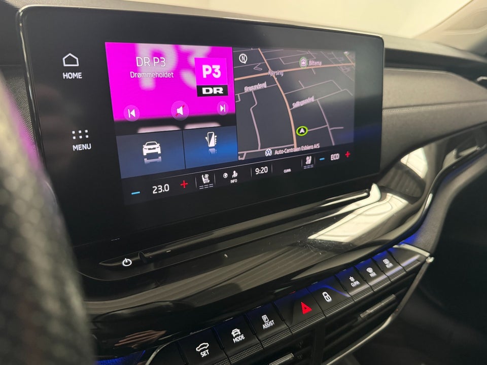 Skoda Octavia 1,4 TSi iV Style Combi DSG 5d