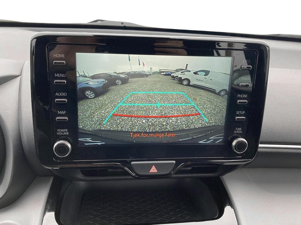 Toyota Yaris Cross 1,5 Hybrid Active e-CVT 5d