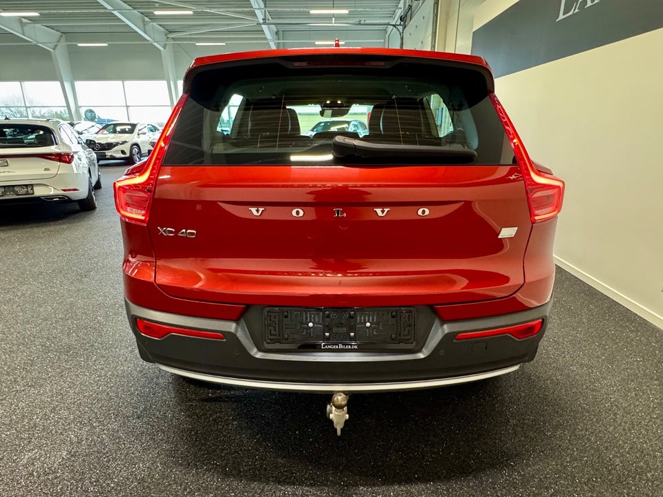 Volvo XC40 1,5 T4 ReCharge Inscription aut. 5d