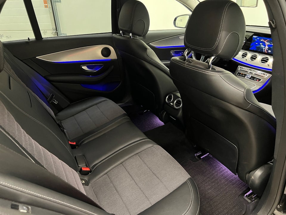 Mercedes E220 d 2,0 Avantgarde stc. aut. 5d