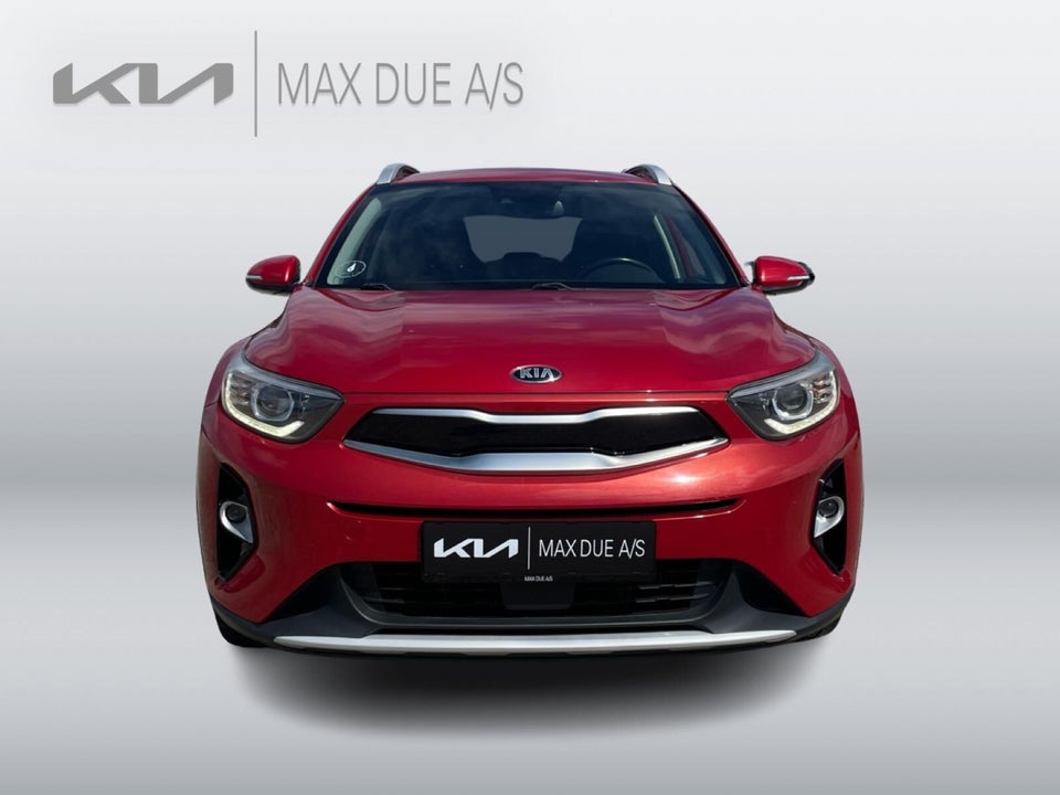 Kia Stonic 1,0 T-GDi Attraction+ 5d