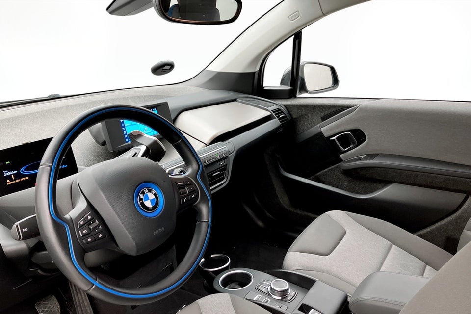 BMW i3s Charged Plus 5d