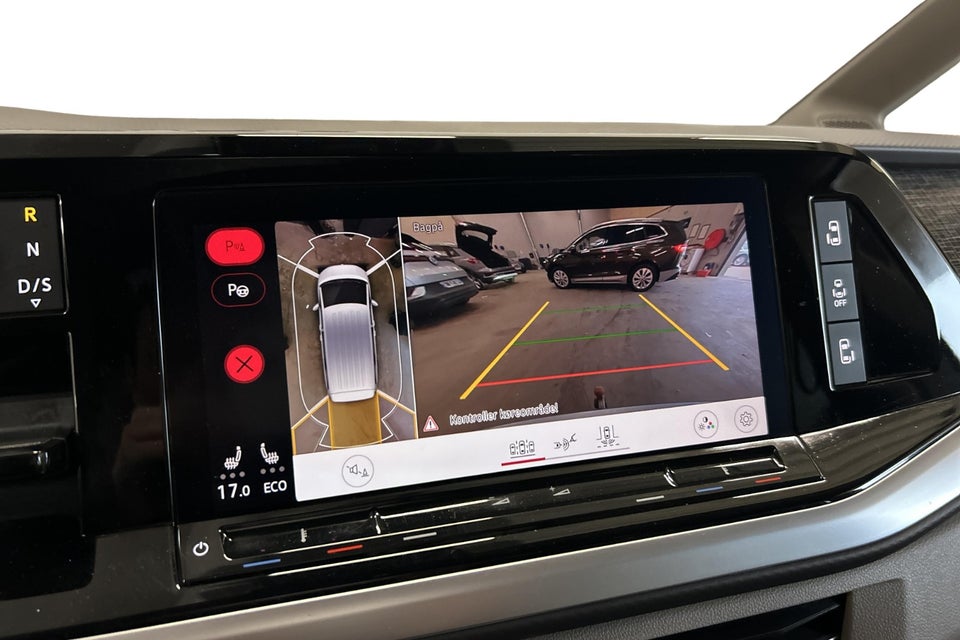 VW Multivan 1,4 eHybrid Energetic DSG kort