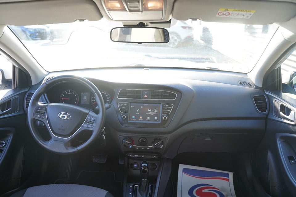 Hyundai i20 1,0 T-GDi Trend DCT 5d