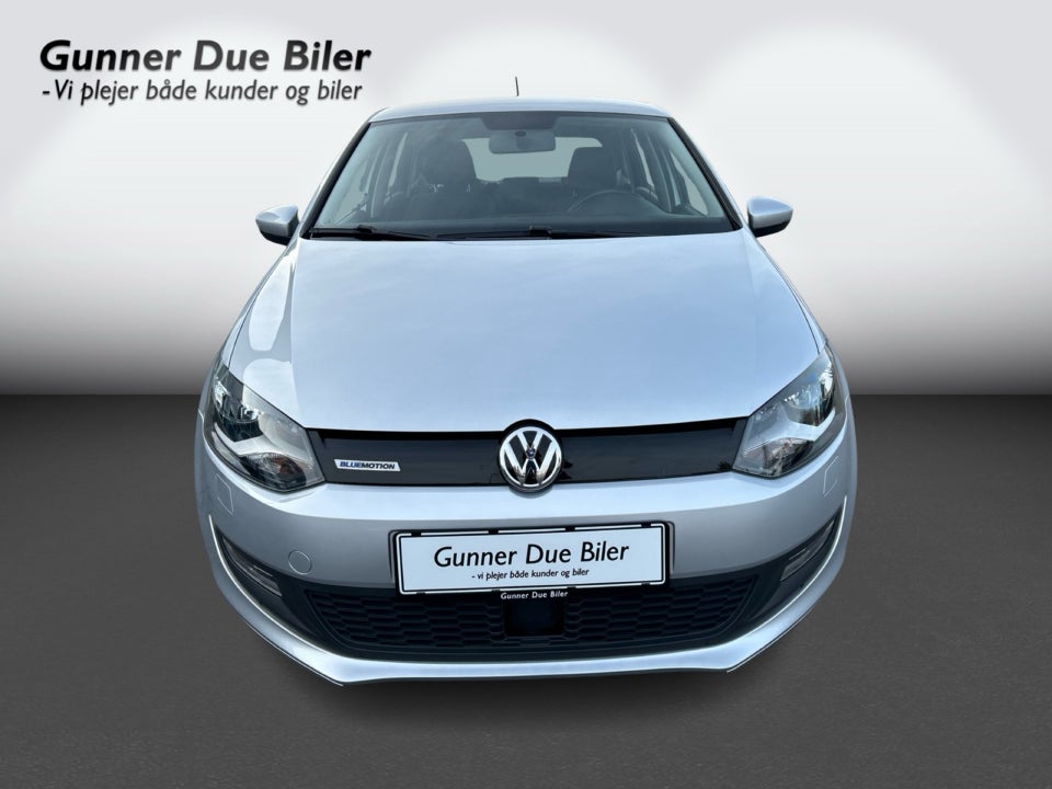 VW Polo 1,0 TSi 95 BlueMotion DSG 5d