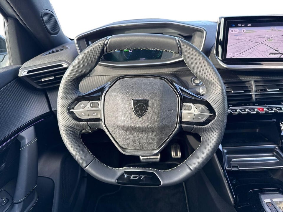 Peugeot e-2008 54 GT 5d