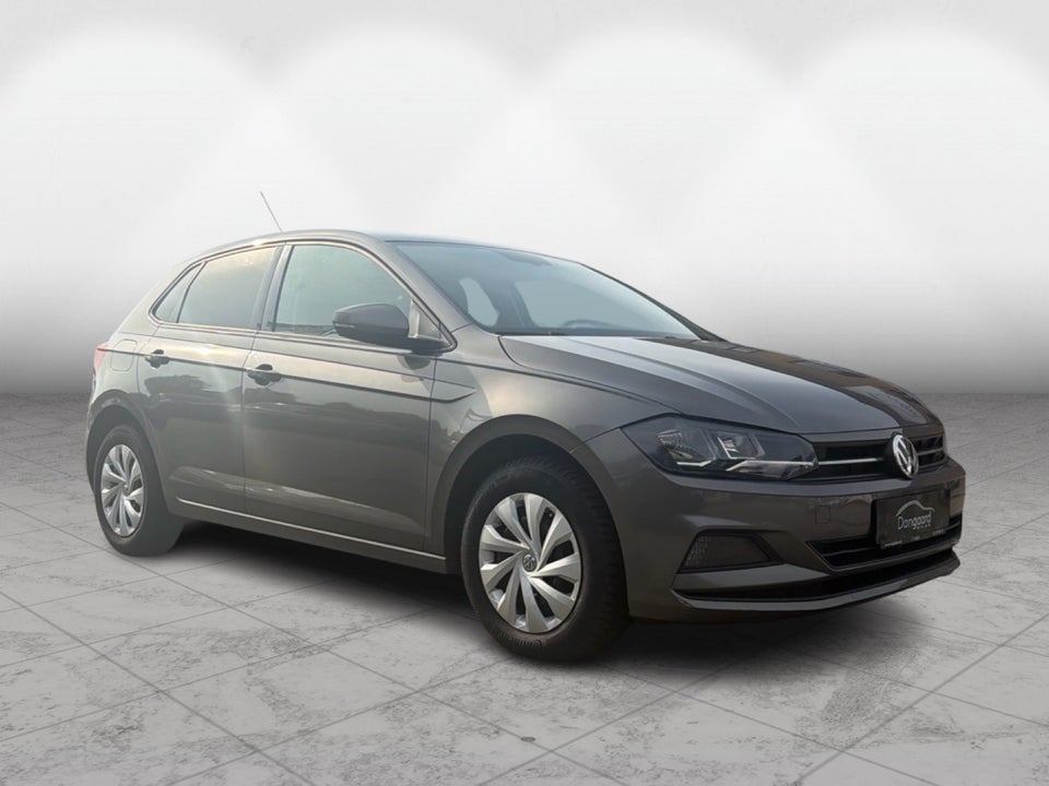 VW Polo 1,0 TSi 95 Comfortline Connect DSG 5d