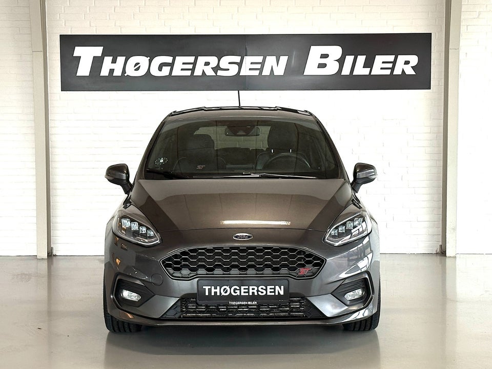 Ford Fiesta 1,5 EcoBoost ST3 5d