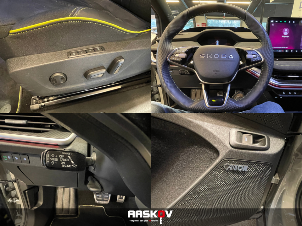 Skoda Elroq iV RS 5d