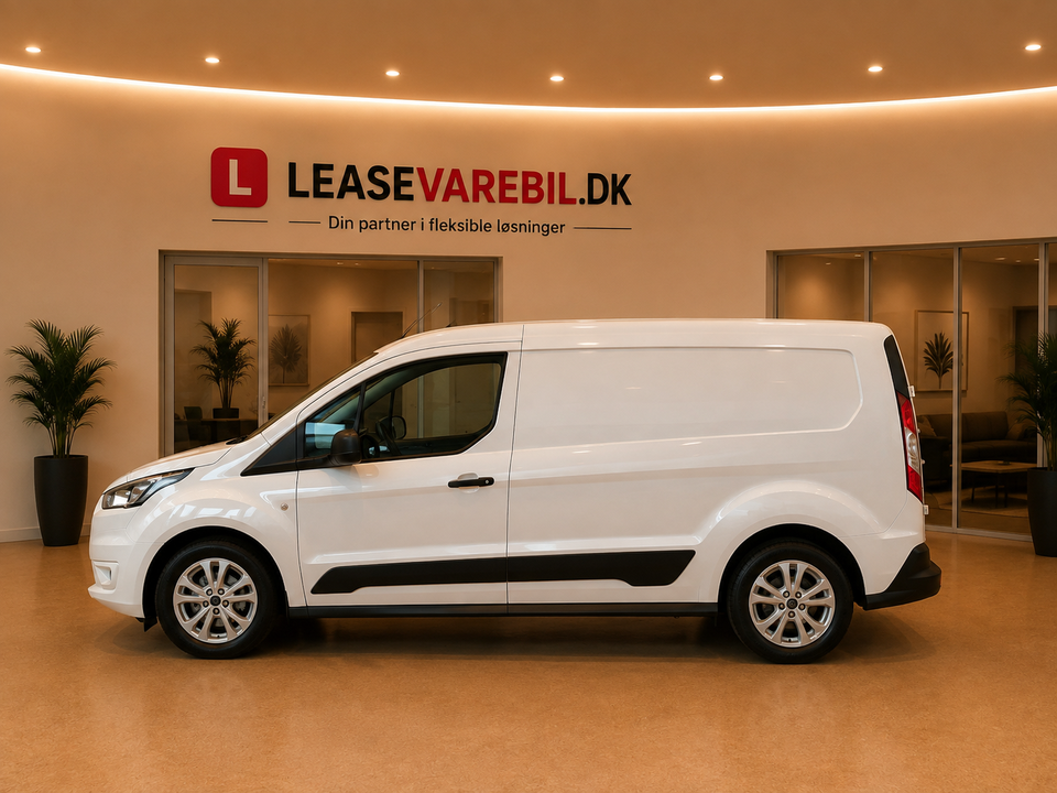 Ford Transit Connect 1,5 EcoBlue Limited aut. lang