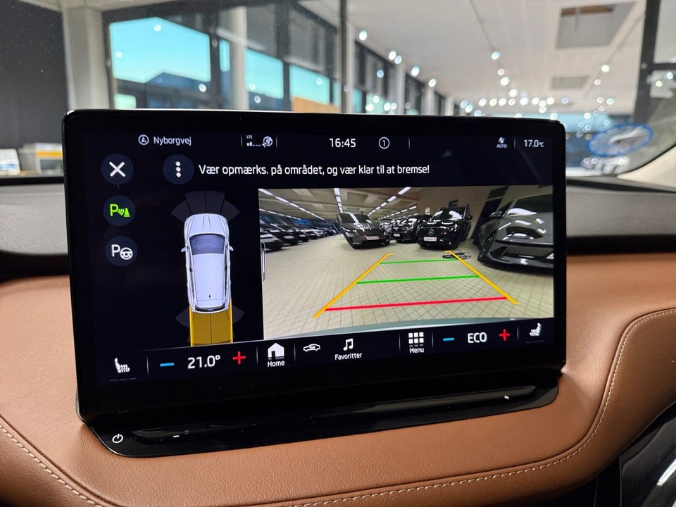 Skoda Enyaq 60 iV ecoSuite 5d