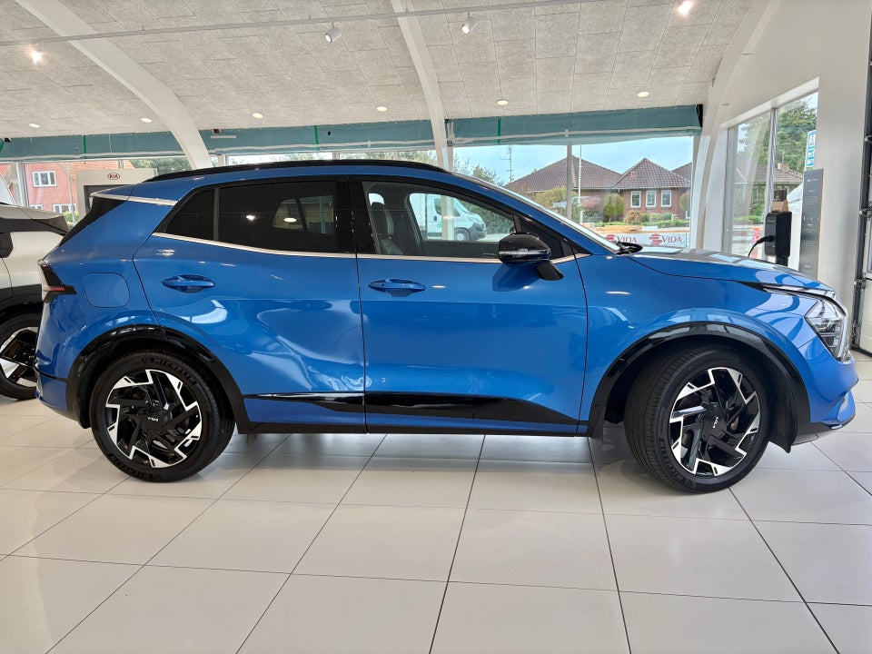 Kia Sportage 1,6 PHEV GT-Line aut. 4WD 5d