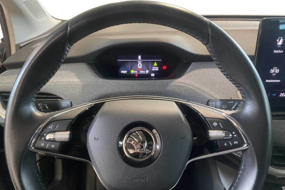 Skoda Enyaq 60 iV 5d