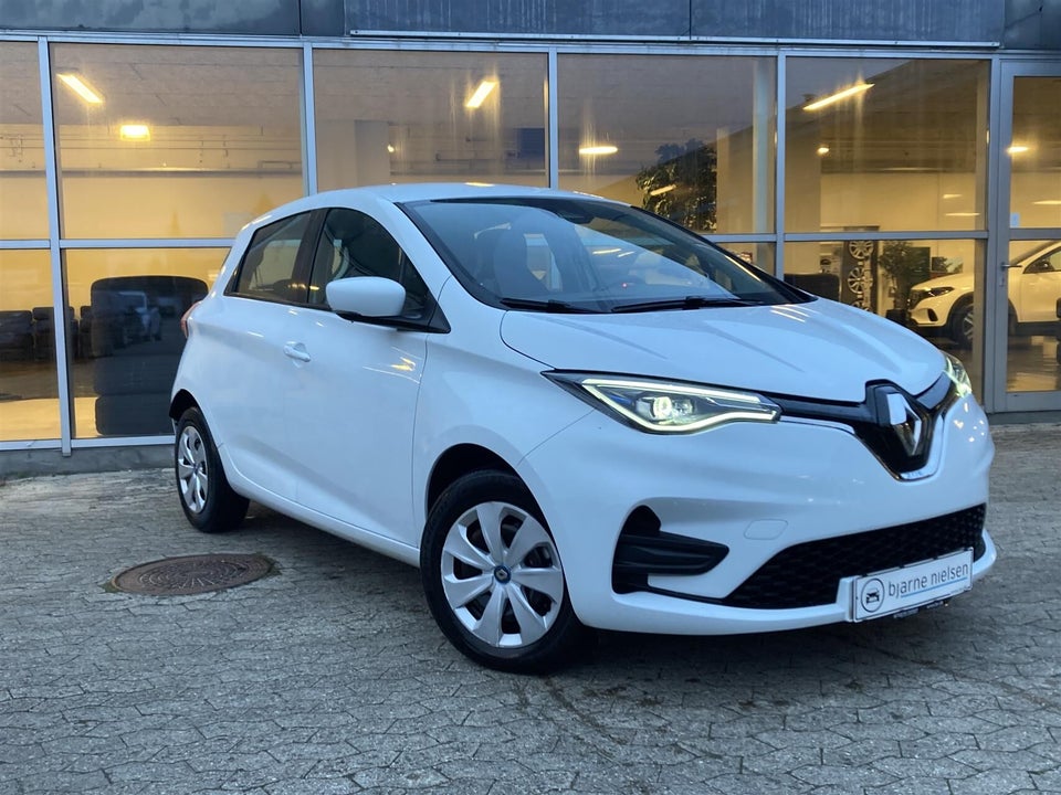 Renault Zoe 52 Go! 5d