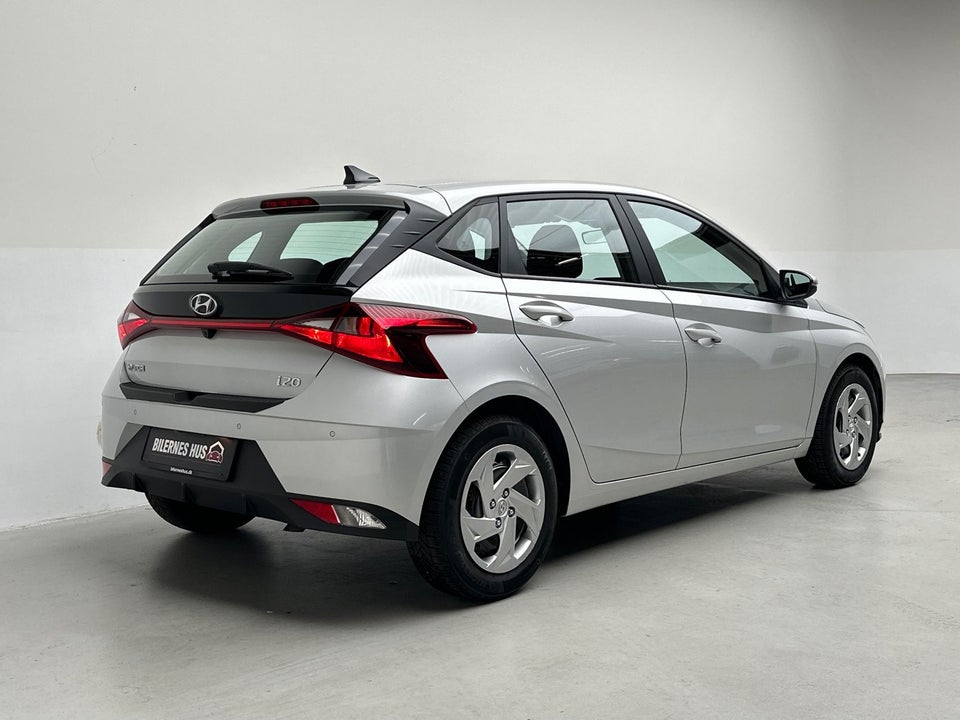 Hyundai i20 1,0 T-GDi Essential 5d