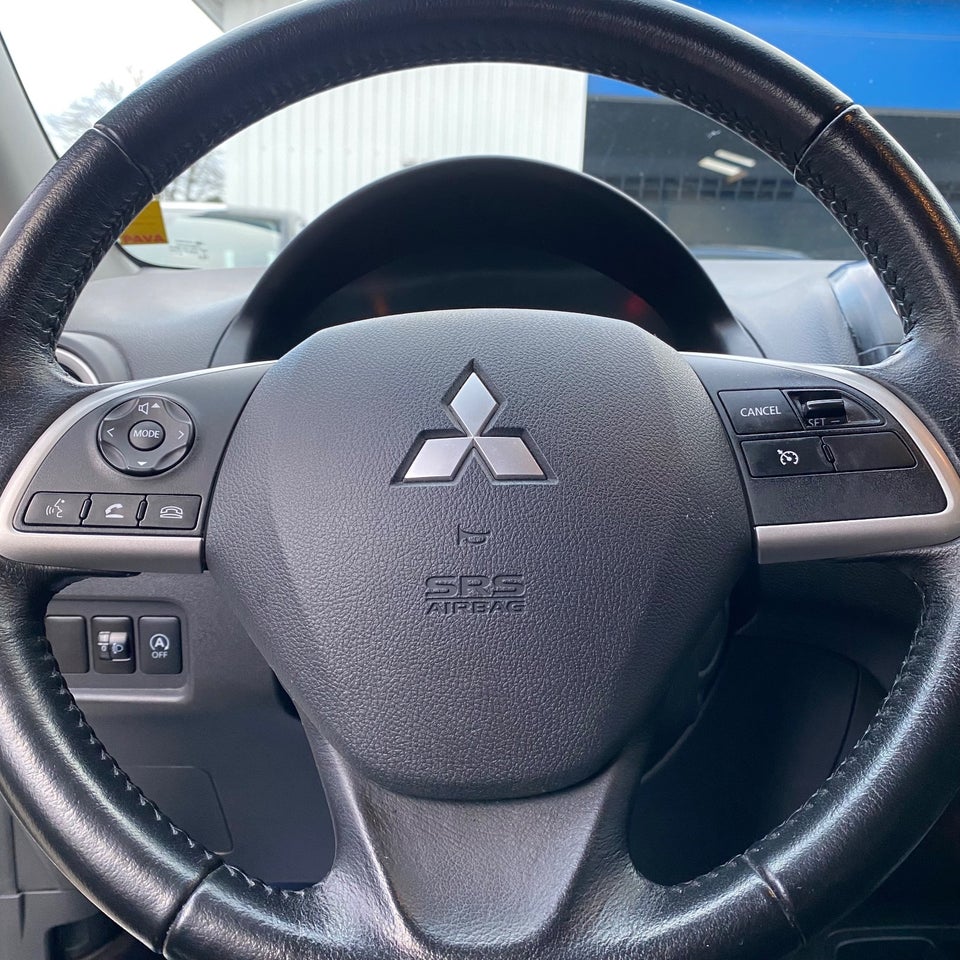 Mitsubishi Space Star 1,2 Intense 5d