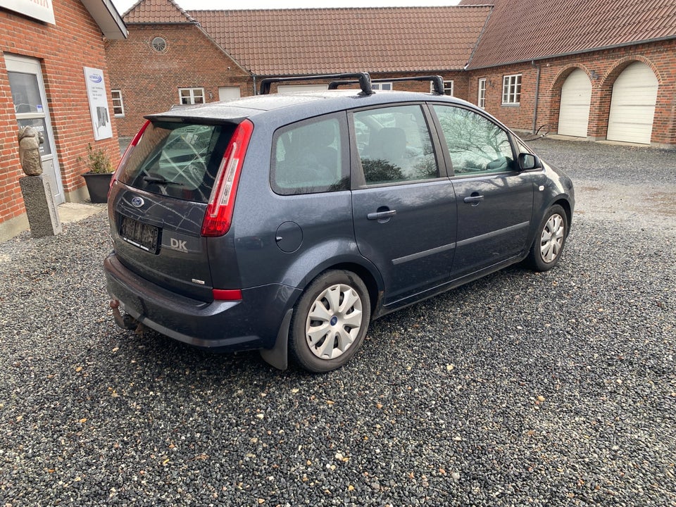 Ford C-MAX 1,6 TDCi 90 Ambiente 5d