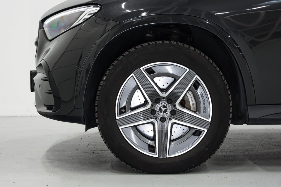 Mercedes GLC300 e 2,0 AMG Advance Plus aut. 4Matic 5d