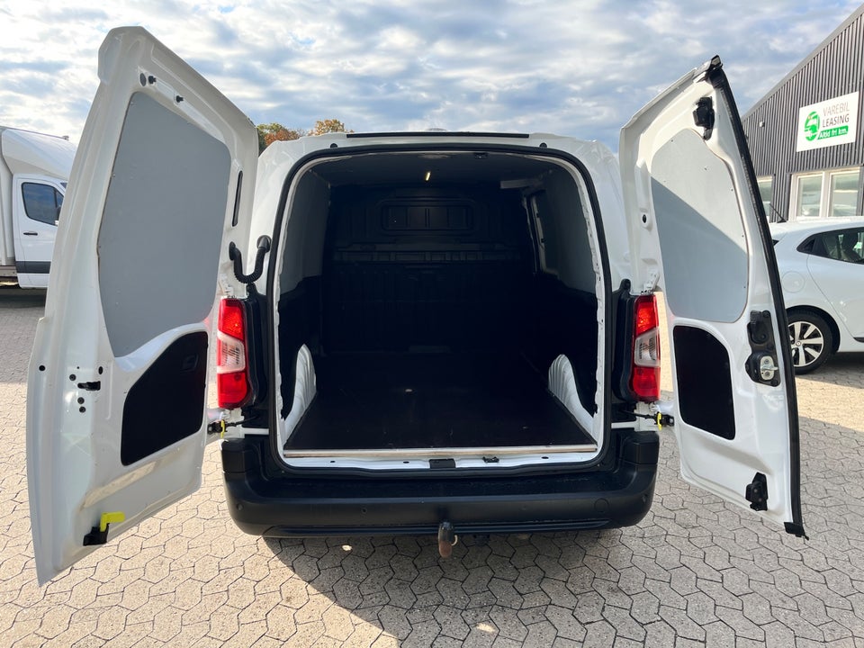 Opel Combo 1,5 D 130 Enjoy L2V2 aut.