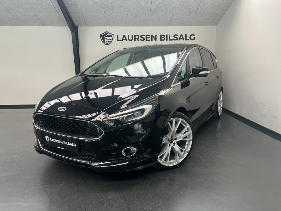 Ford S-MAX 2,0 SCTi 240 Titanium aut. 7prs 5d