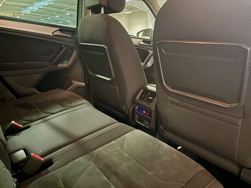 VW Tiguan 1,4 TSi 150 Comfortline DSG 4Motion 5d