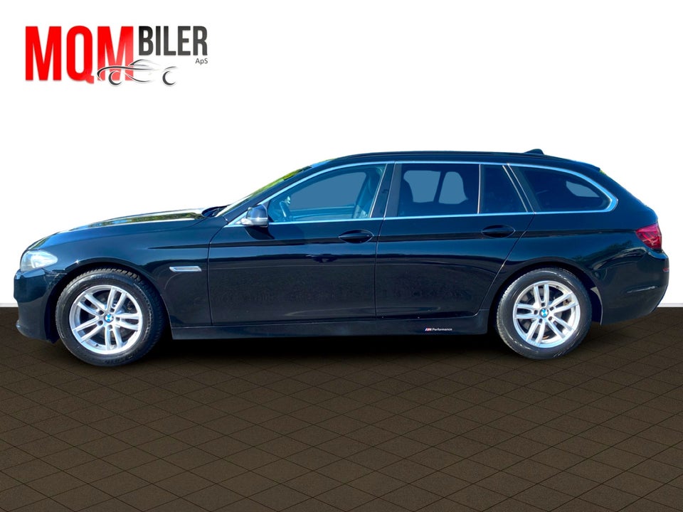 BMW 520d 2,0 Touring aut. 5d