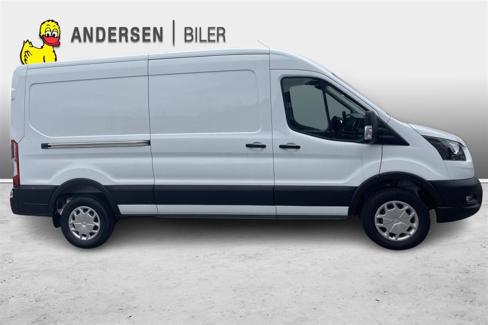 Ford E-Transit 350 L3 Van 68 Trend H2 RWD