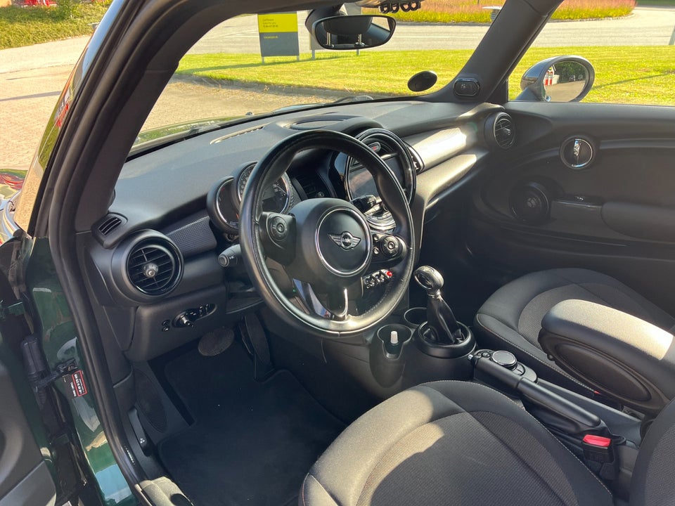 MINI Cooper 1,5 aut. 3d