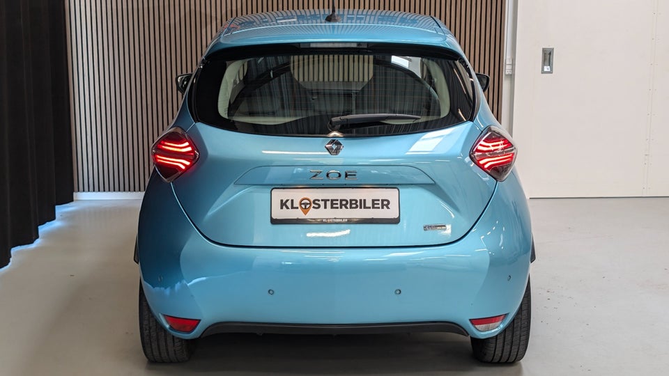 Renault Zoe 52 Zen 5d