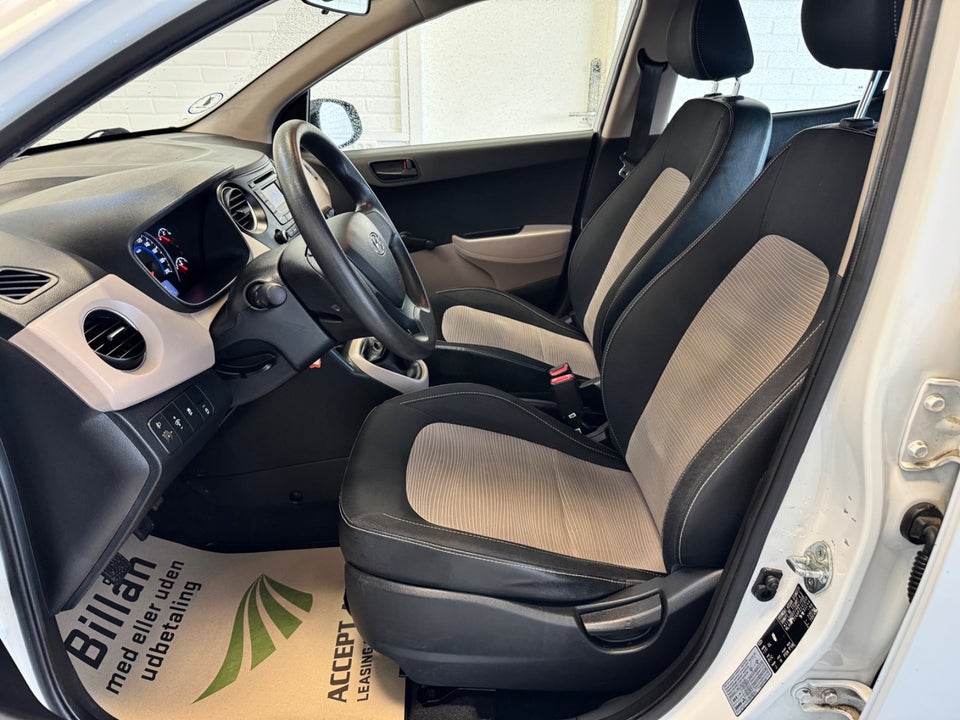 Hyundai i10 1,0 Move 5d
