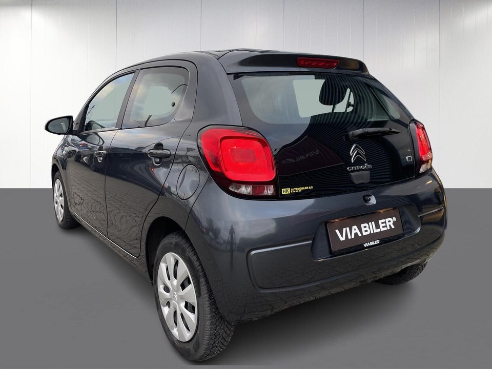 Citroën C1 1,0 VTi SportLine 5d